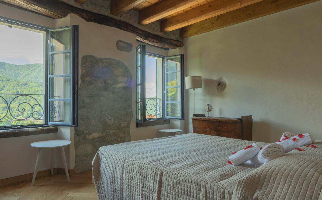 Ca Piodee Bed & Breakfast Faggeto Lario Eksteriør bilde