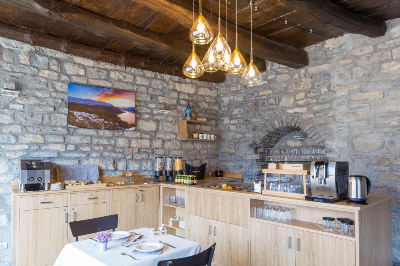 Ca Piodee Bed & Breakfast Faggeto Lario Eksteriør bilde